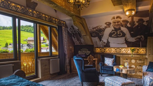 Hotel Bachledka **** Ždiar 23