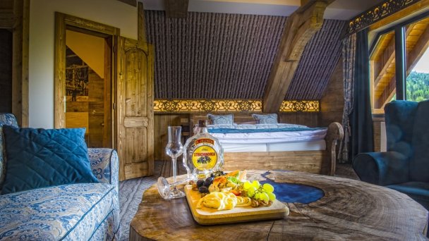 Hotel Bachledka **** Ždiar 10