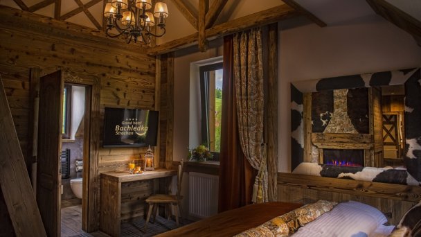 Hotel Bachledka **** Ždiar 19
