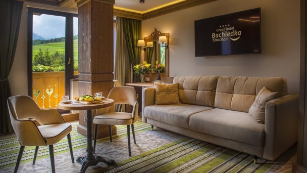 Hotel Bachledka **** Ždiar 17
