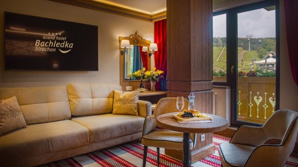 Hotel Bachledka **** Ždiar 9