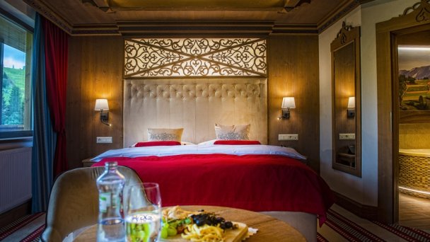 Hotel Bachledka **** Ždiar 8