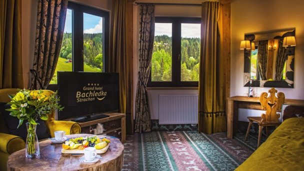 Hotel Bachledka **** Ždiar 12