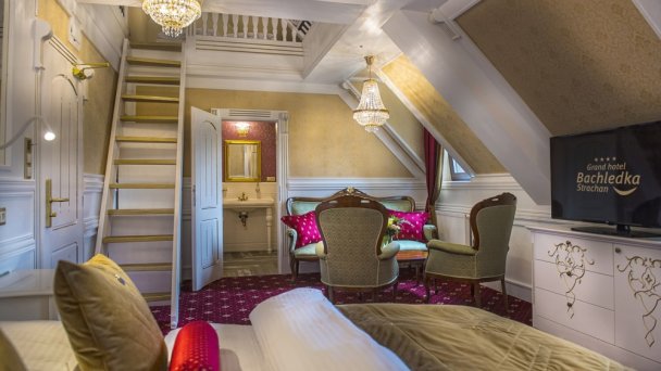 Hotel Bachledka **** Ždiar 28