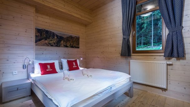 Björnson Jasná & Björnson Tree Houses *** Demänovská Dolina 15