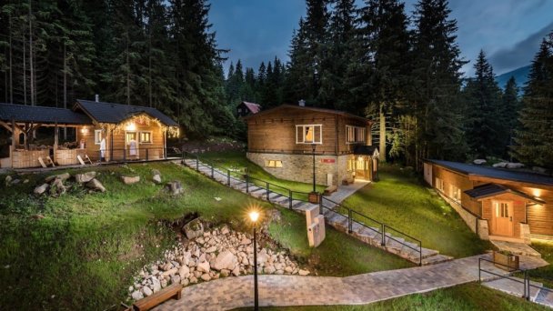 Björnson Jasná & Björnson Tree Houses *** Demänovská Dolina 37