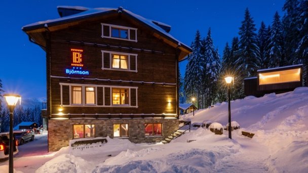 Björnson Jasná & Björnson Tree Houses *** Demänovská Dolina 38