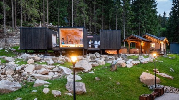 Björnson Jasná & Björnson Tree Houses *** Demänovská Dolina 12