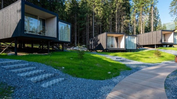 Björnson Jasná & Björnson Tree Houses *** Demänovská Dolina 43
