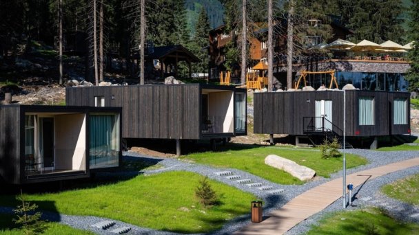 Björnson Jasná & Björnson Tree Houses *** Demänovská Dolina 44