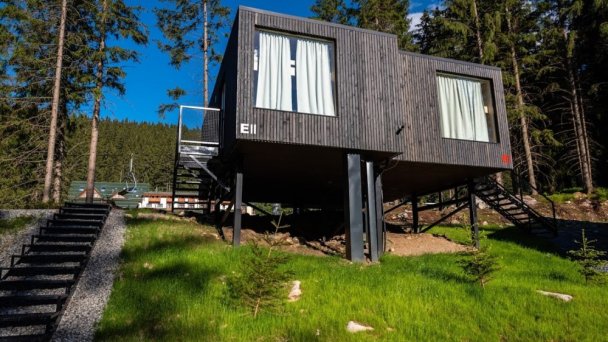 Björnson Jasná & Björnson Tree Houses *** Demänovská Dolina 45