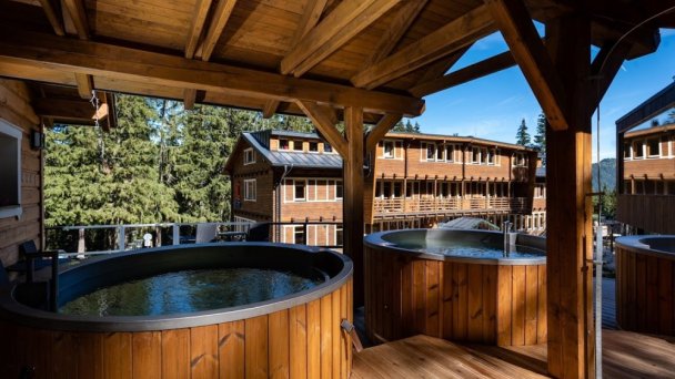 Björnson Jasná & Björnson Tree Houses *** Demänovská Dolina 49