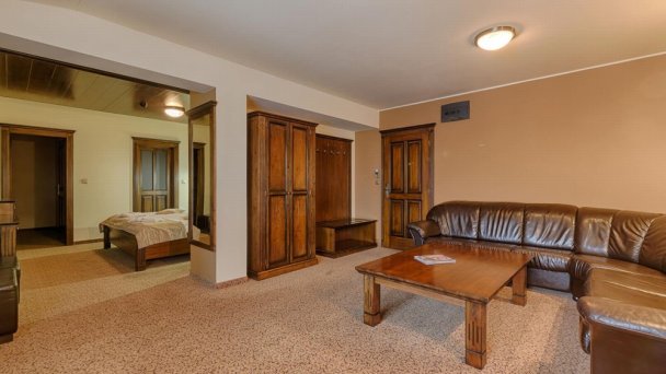 Wellness hotel Borovica ****  Szczyrbskie Jezioro 10