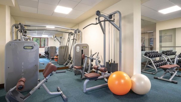 Wellness hotel Borovica ****  Szczyrbskie Jezioro 35
