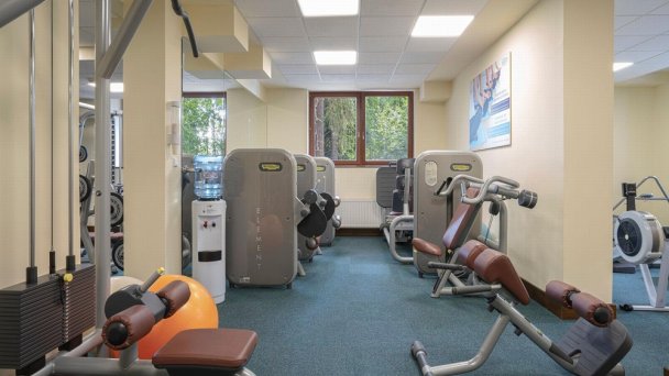 Wellness hotel Borovica ****  Szczyrbskie Jezioro 34