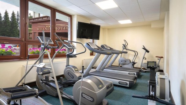 Wellness hotel Borovica ****  Szczyrbskie Jezioro 33