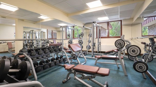 Wellness hotel Borovica ****  Szczyrbskie Jezioro 32