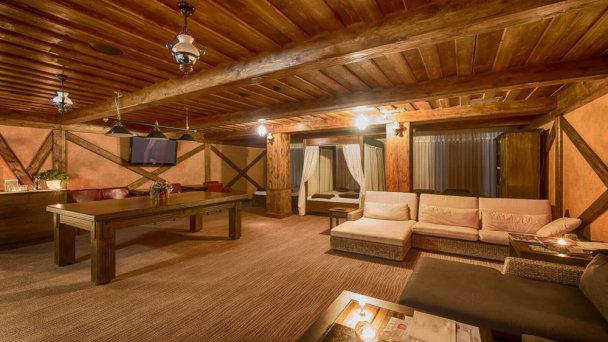Wellness hotel Borovica ****  Szczyrbskie Jezioro 26