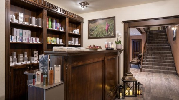 Wellness hotel Borovica ****  Szczyrbskie Jezioro 46