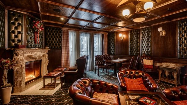 Wellness hotel Borovica ****  Szczyrbskie Jezioro 66