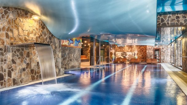 Wellness hotel Borovica ****  Szczyrbskie Jezioro 3