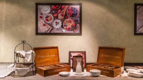 Wellness hotel Borovica ****  Szczyrbskie Jezioro 69