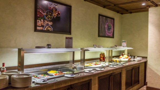 Wellness hotel Borovica ****  Szczyrbskie Jezioro 70