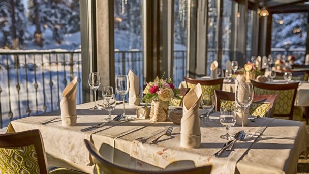 Wellness hotel Borovica ****  Szczyrbskie Jezioro 76