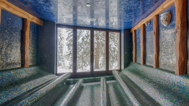 Wellness hotel Borovica ****  Szczyrbskie Jezioro 89