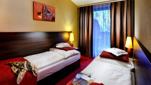 Wellness Hotel Chopok **** Demänovská Dolina - Jasná 10