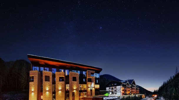 Wellness Hotel Chopok **** Demänovská Dolina - Jasná 39