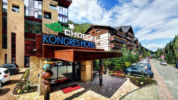 Wellness Hotel Chopok **** Demänovská Dolina - Jasná 37