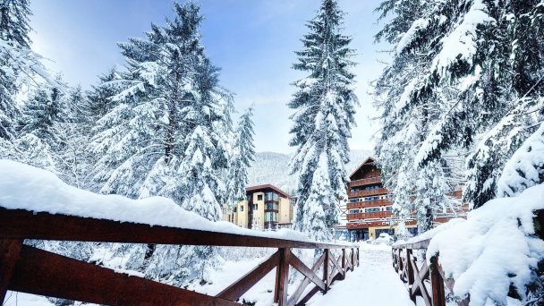 Wellness Hotel Chopok **** Demänovská Dolina - Jasná 40