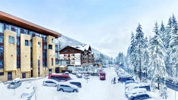 Wellness Hotel Chopok **** Demänovská Dolina - Jasná 42