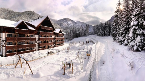 Wellness Hotel Chopok **** Demänovská Dolina - Jasná 45