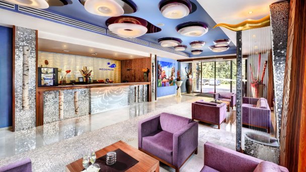 Wellness Hotel Chopok **** Demänovská Dolina - Jasná 9