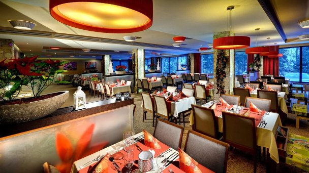 Wellness Hotel Chopok **** Demänovská Dolina - Jasná 6