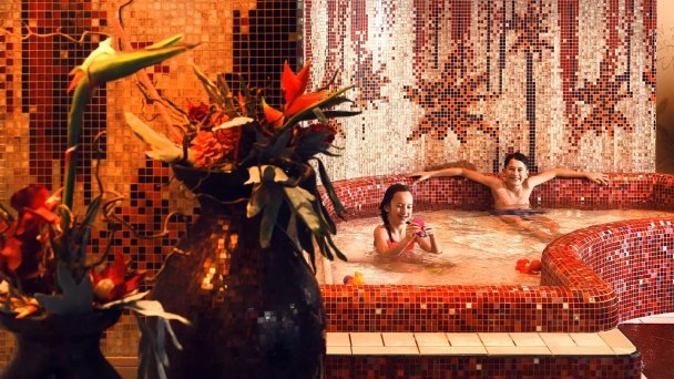 Wellness Hotel Chopok **** Demänovská Dolina - Jasná 24