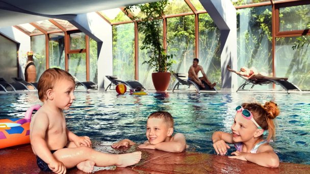 Wellness Hotel Chopok **** Demänovská Dolina - Jasná 23