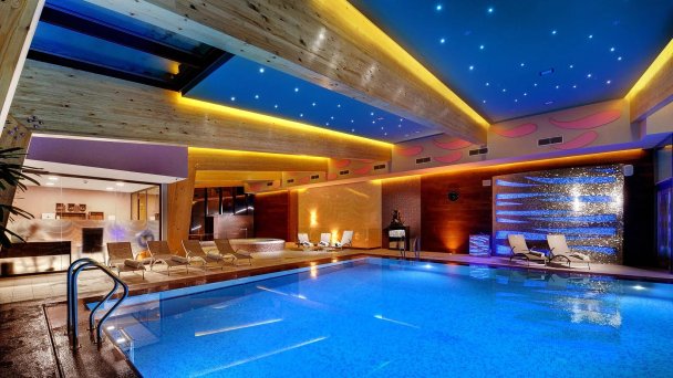 Wellness Hotel Chopok **** Demänovská Dolina - Jasná 20