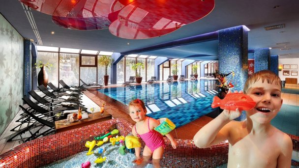 Wellness Hotel Chopok **** Demänovská Dolina - Jasná 22