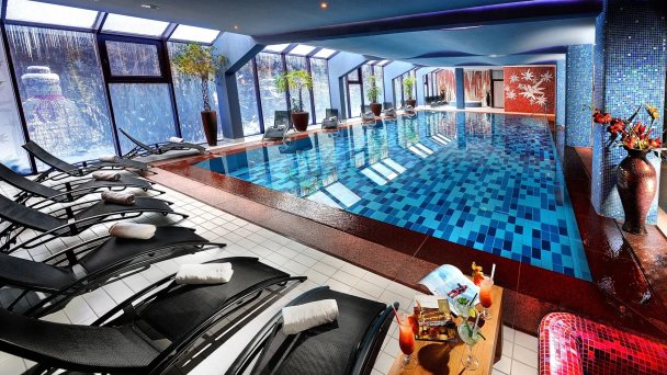Wellness Hotel Chopok **** Demänovská Dolina - Jasná 21