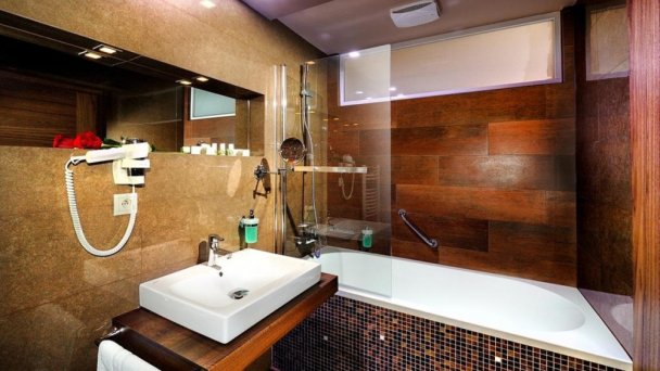 Wellness Hotel Chopok **** Demänovská Dolina - Jasná 16