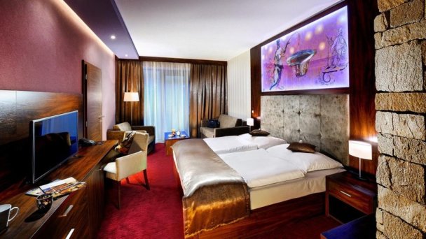 Wellness Hotel Chopok **** Demänovská Dolina - Jasná 15