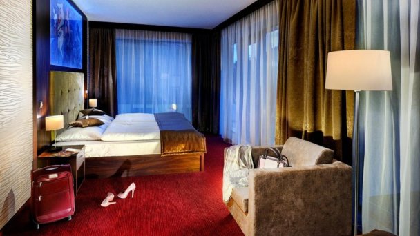 Wellness Hotel Chopok **** Demänovská Dolina - Jasná 12