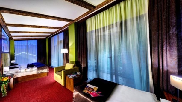 Wellness Hotel Chopok **** Demänovská Dolina - Jasná 14