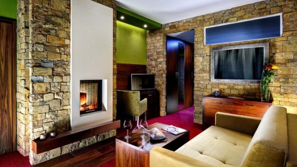 Wellness Hotel Chopok **** Demänovská Dolina - Jasná 13