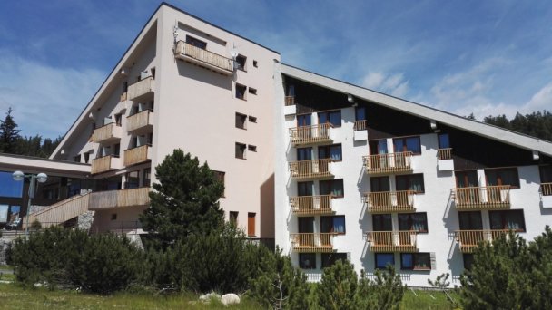 Hotel Fis *** Szczyrbskie Jezioro 13