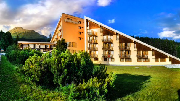 Hotel Fis *** Szczyrbskie Jezioro 8