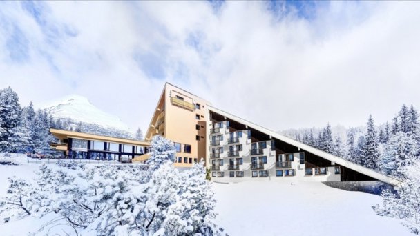 Hotel Fis *** Szczyrbskie Jezioro 11